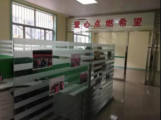 泰山区区委领导来泰山慈善基金会检查指导(图9)