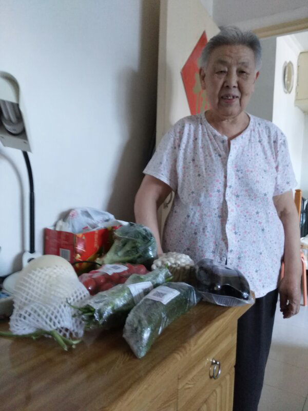 绿色蔬菜看的见的爱项目2018年度总结报告(图10)