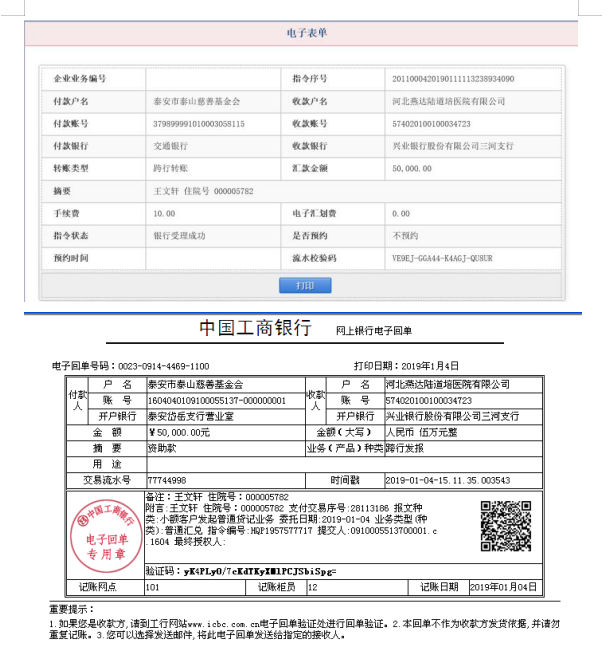 2018年晨希基金大病救助项目报告(图9)