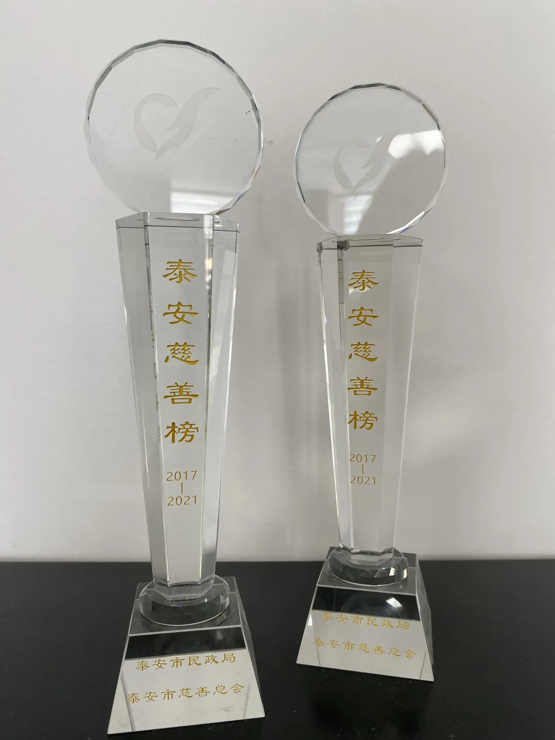 泰安慈善榜名单公布    基金会获多项荣誉(图6)