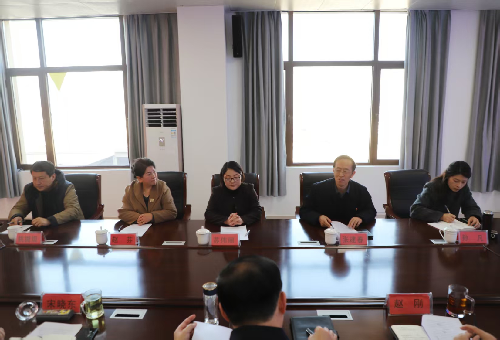 “护航归航 同献爱心”党建共建活动(图3) “护航归航 同献爱心”党建共建活动(图3)