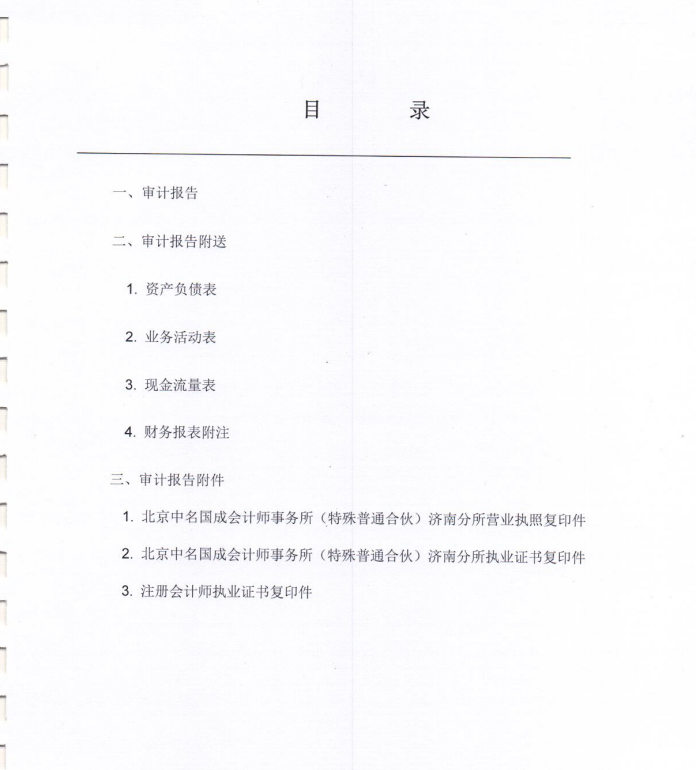 2023年审计报告(图2)