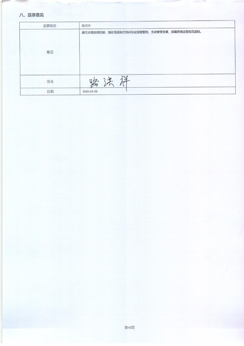 泰山慈善基金会2025年年报(图94)