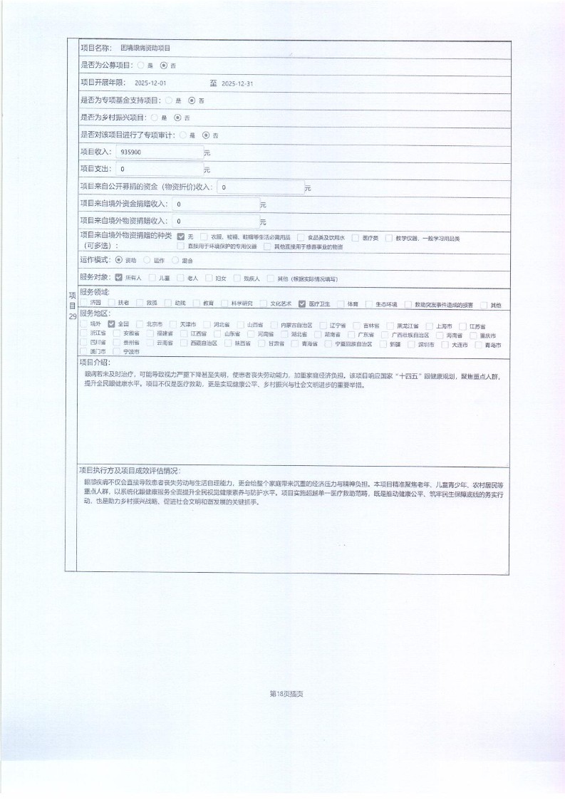 泰山慈善基金会2025年年报(图54)