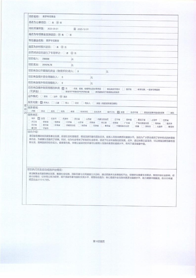 泰山慈善基金会2025年年报(图51)