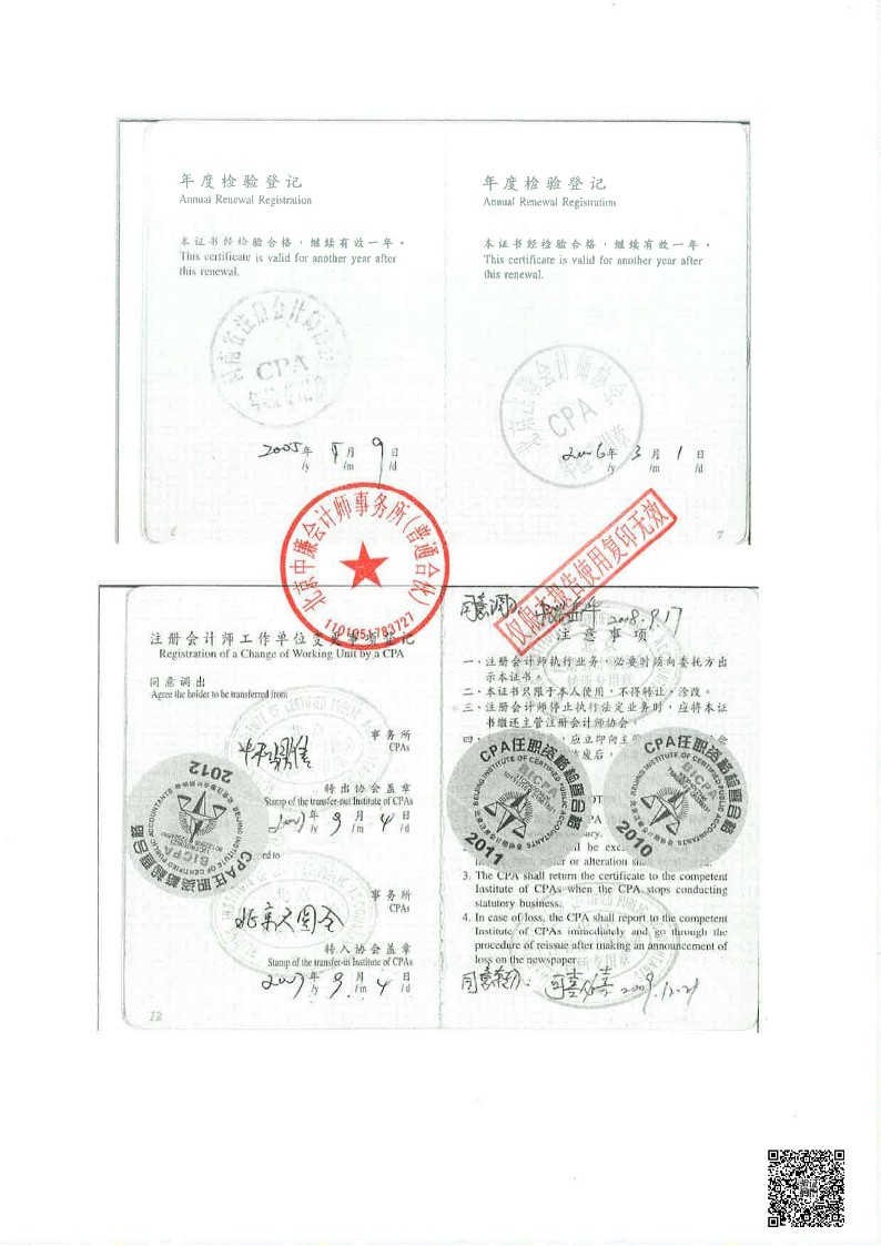 泰山慈善基金会2024年审计报告(图29)