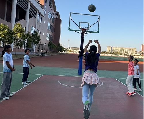 圆孩子体育梦想