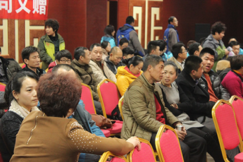 情牵困境儿童 温暖冬季困境学校(图2)