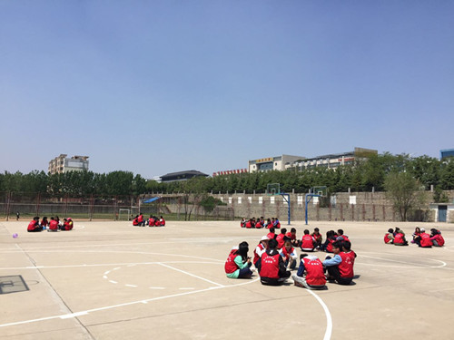 “春意浓浓,爱先行”志愿者团建活动圆满完成(图10)