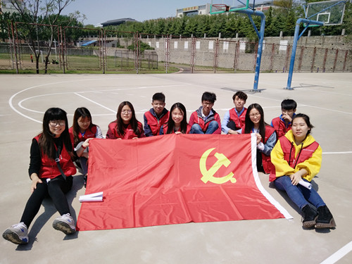 “春意浓浓,爱先行”志愿者团建活动圆满完成(图12)