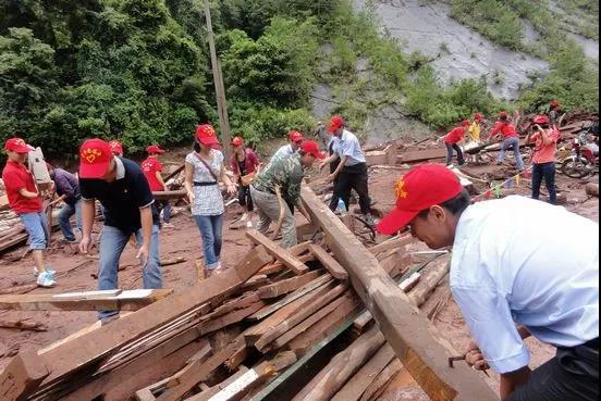 千里之外，我们同在 | 致敬志愿者(图3)