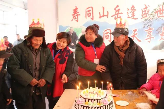 2018新征程|弱势群体关爱计划.走进邱家店敬老院(图9)