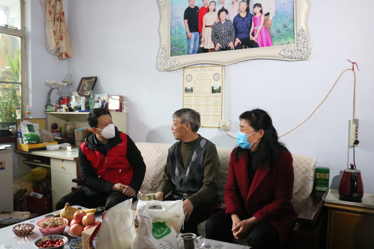 关爱困境家庭  携手抗击疫情(图2)