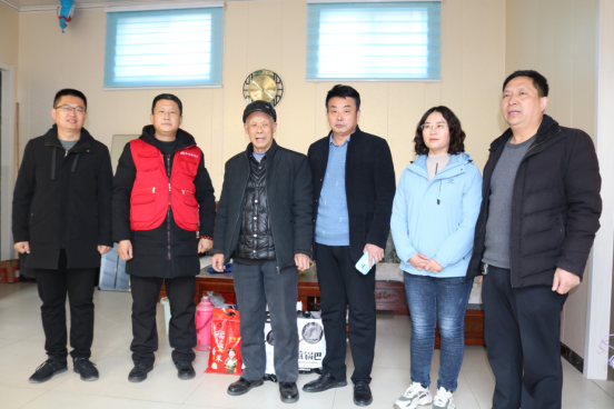 泰山慈善基金会“新时代文明实践志愿服务点”(图2)