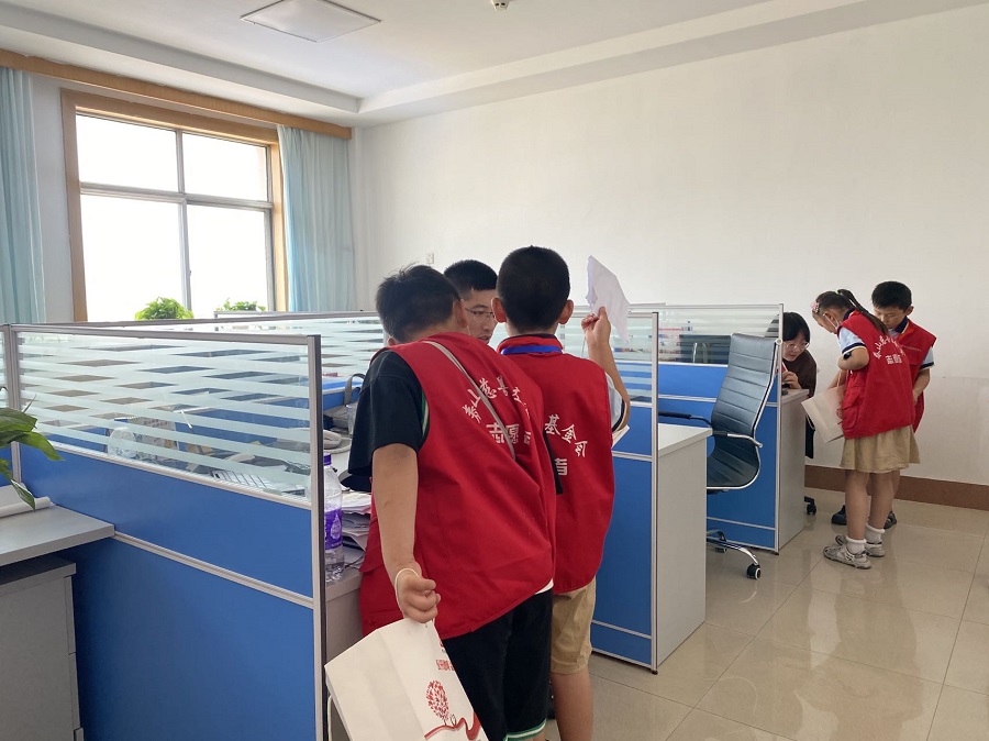 父亲节爱心义卖捐助困境娃(图9)